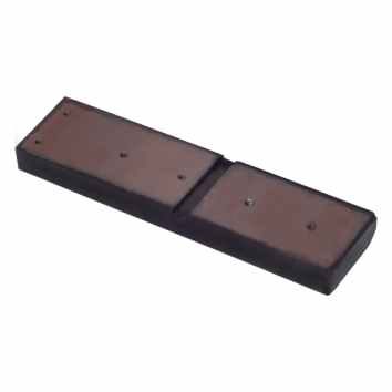 B015 Bevel Back Pad