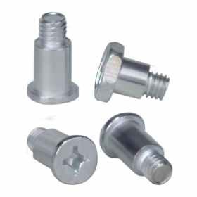 B026 Screw On Support Track