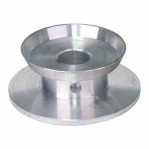 B032 Bevel Machine Alu.base