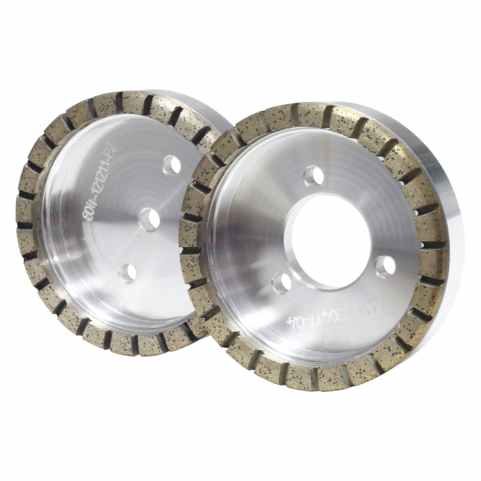 E019 Resin Wheel