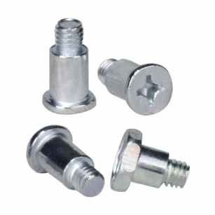 E028 Screw On Support Track