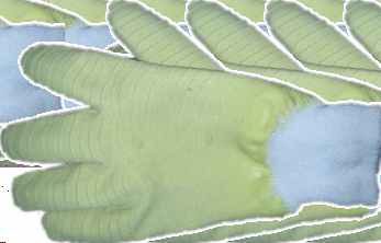 O028 Latex Gloves