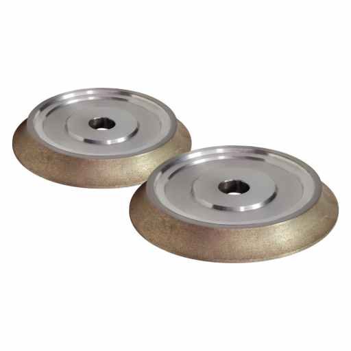 S004 1/4 Round Diamond Wheel