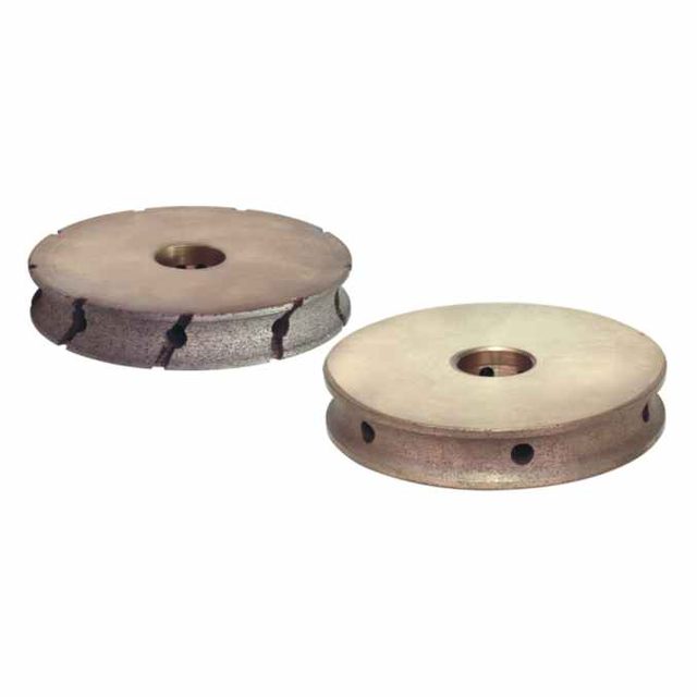 S009 Flat Edge Wheel