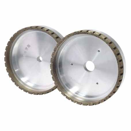 S011 Shape Beveling Diamond Wheel