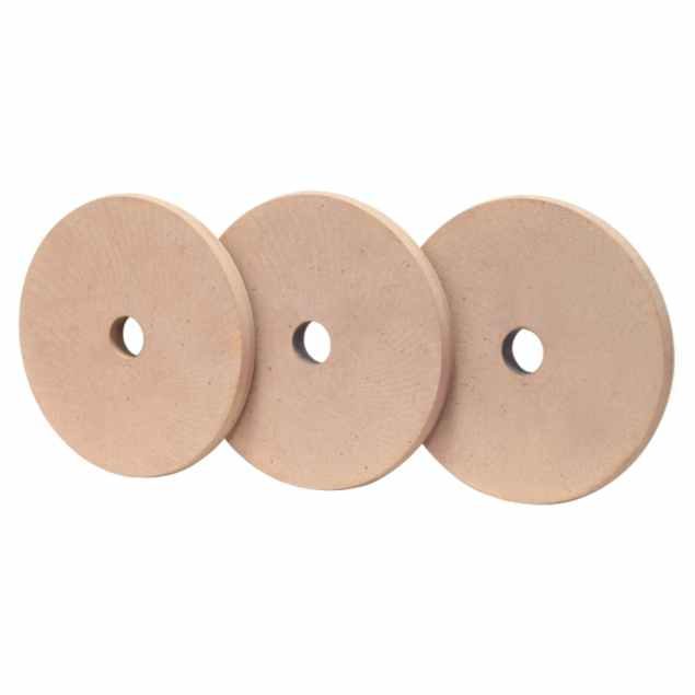 S015 BK Polishing Wheel