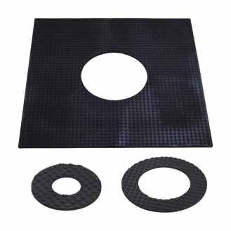 Z015 Leather Washer